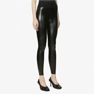 Good American Black001 Compression Leggings Small